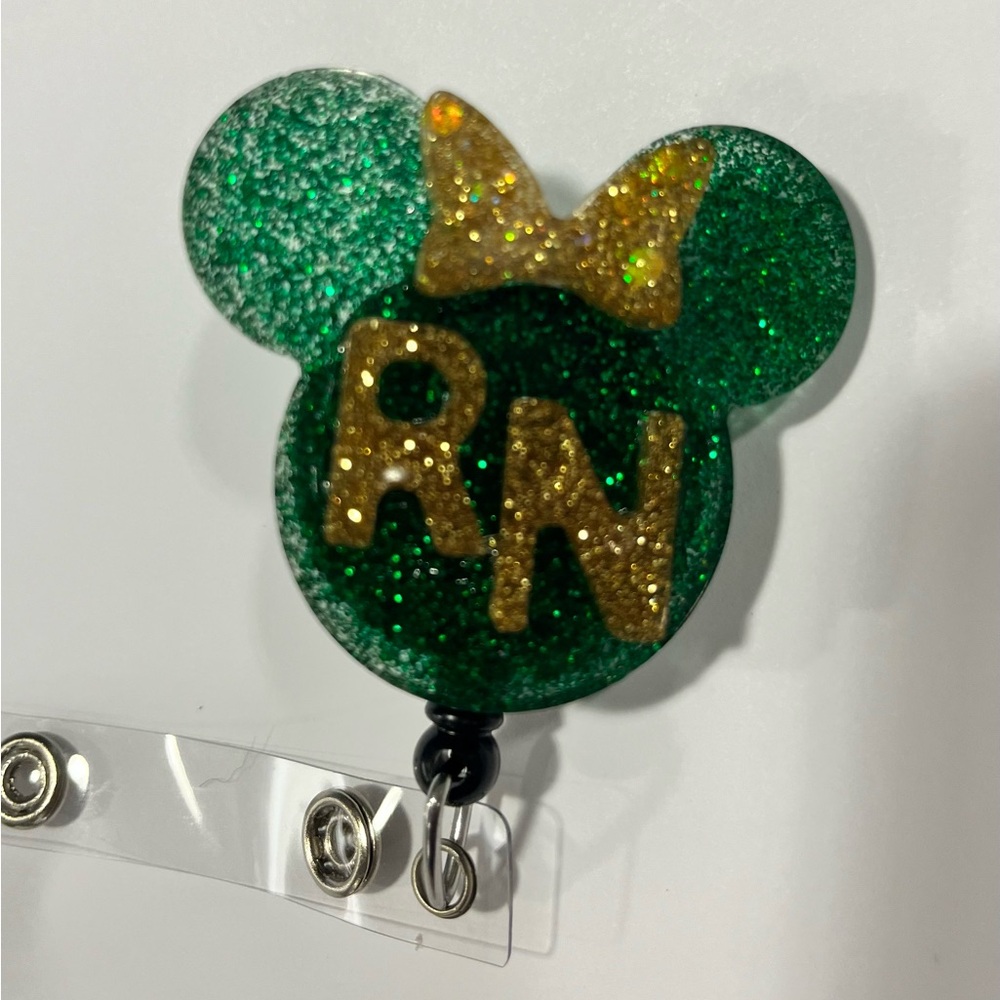 RN Badge Reel